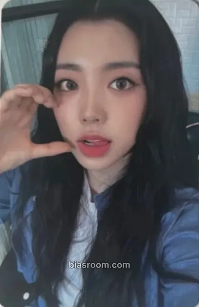 Queenz Eye - Damin - Queenz Table Album pob (pre-order benefit) fansign