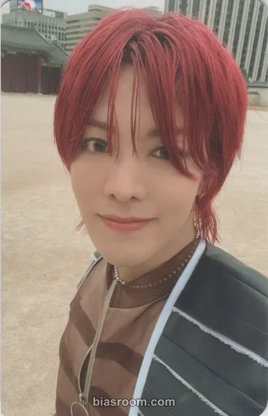 Yuta Fact Check Photocard - NCT 127 - NCT 127 K-pop photocard