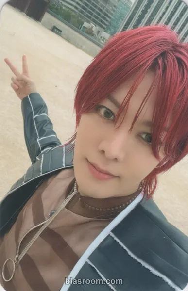 Yuta Fact Check Photocard - NCT 127 - NCT 127 K-pop photocard