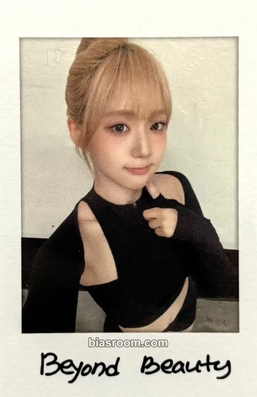 Seoyeon Beyond Beauty Photocard - tripleS - tripleS K-pop photocard