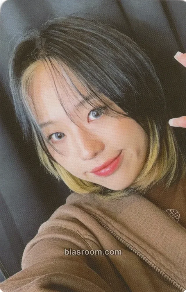 Queenz Eye - Wonchae - UNI-Q Album album photocard korean album photocard set
