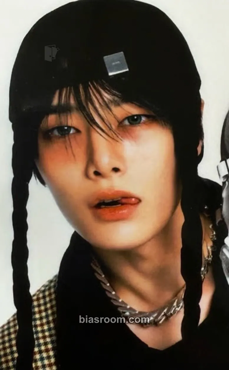I.N KARMA Photocard - Stray Kids - Stray Kids K-pop photocard
