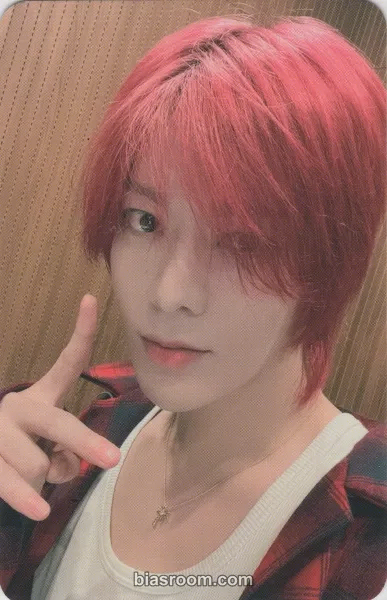 Yuta Fact Check Photocard - NCT 127 - NCT 127 K-pop photocard