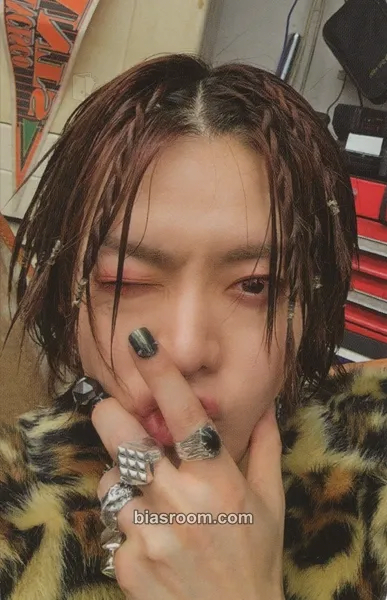 Yuta Fact Check Photocard - NCT 127 - NCT 127 K-pop photocard