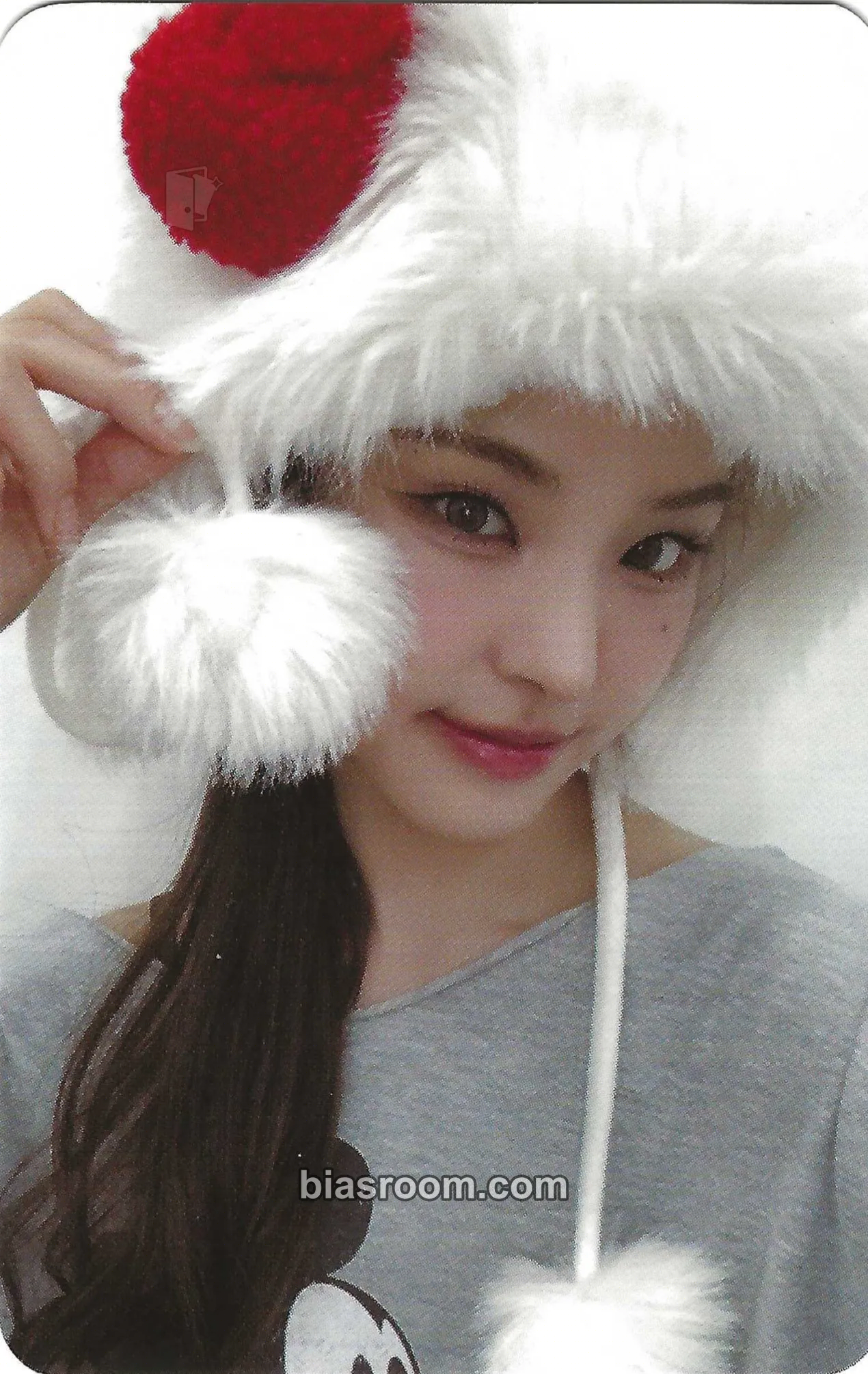 Mai Not Just Pretty Photocard - izna - izna K-pop photocard
