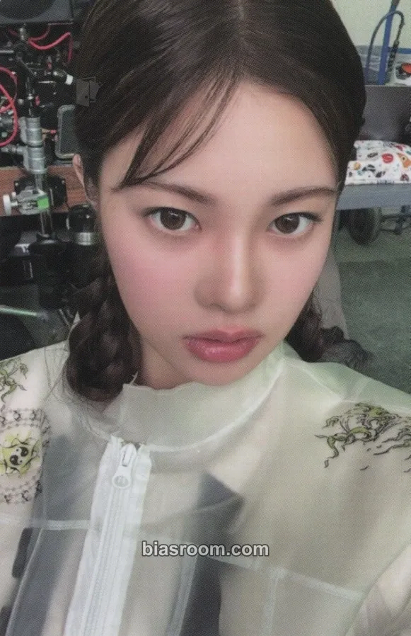 A’Mei The A(e)nd Photocard - Cosmosy - Cosmosy K-pop photocard