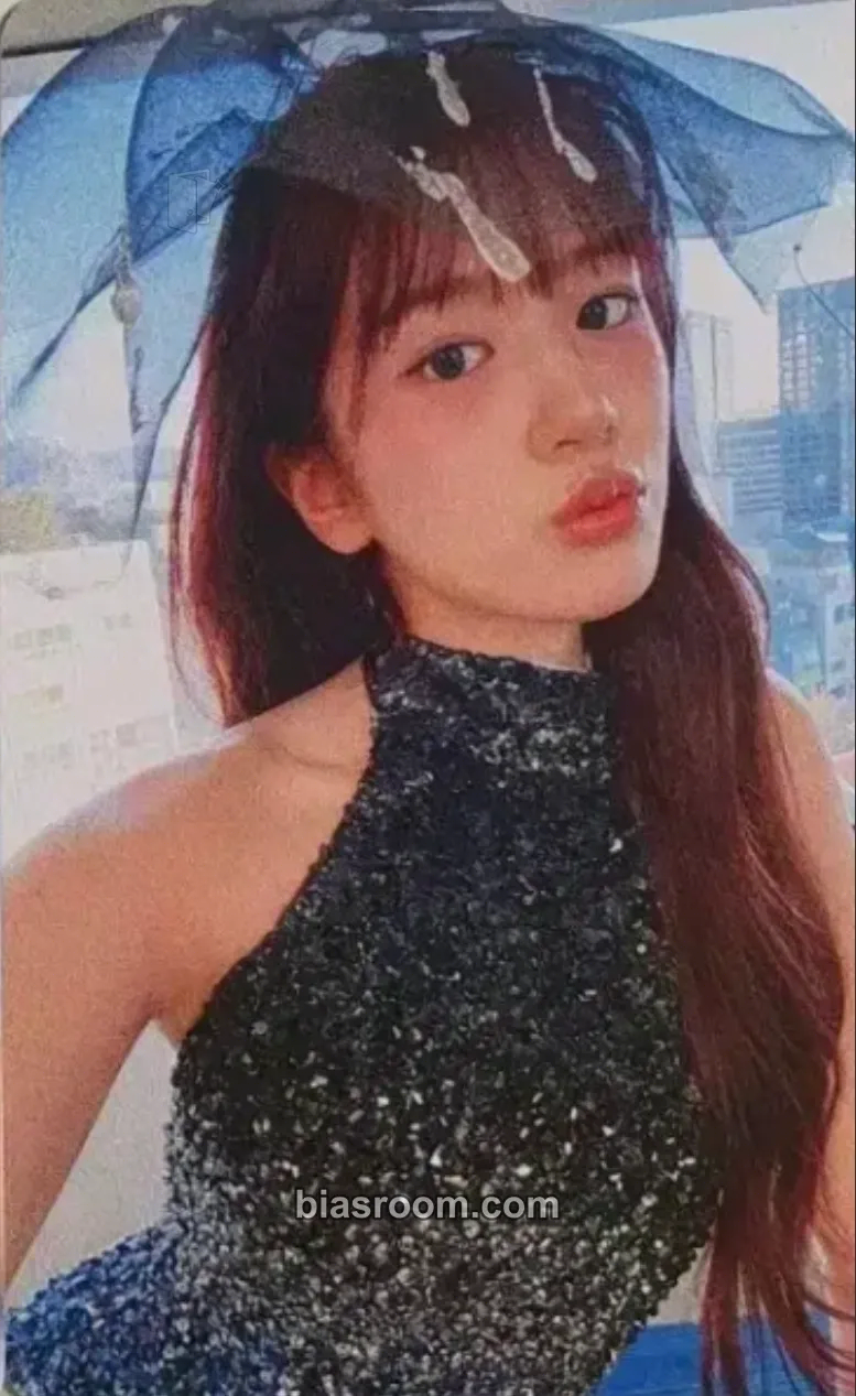 Yujin Yujin x ARENA HOMME+ Photocard - IVE - IVE K-pop photocard