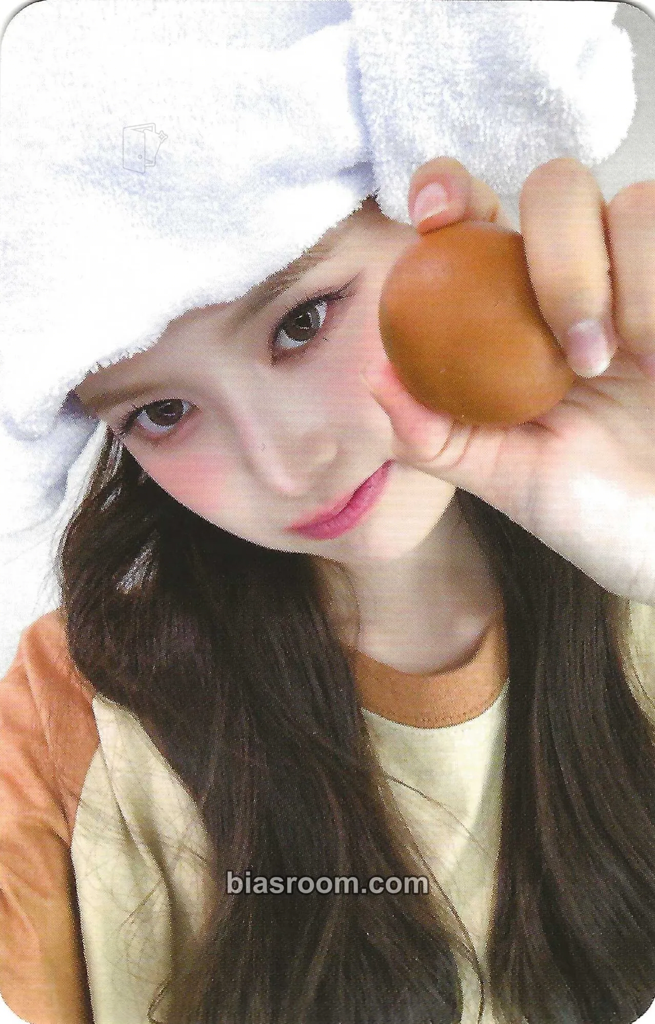 Bang Jeemin Not Just Pretty Photocard - izna - izna K-pop photocard