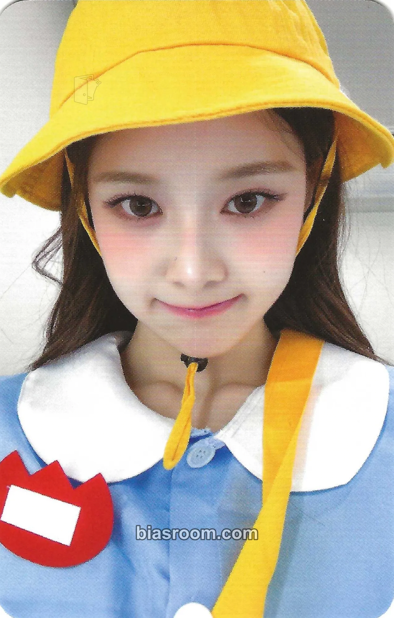 Bang Jeemin Not Just Pretty Photocard - izna - izna K-pop photocard