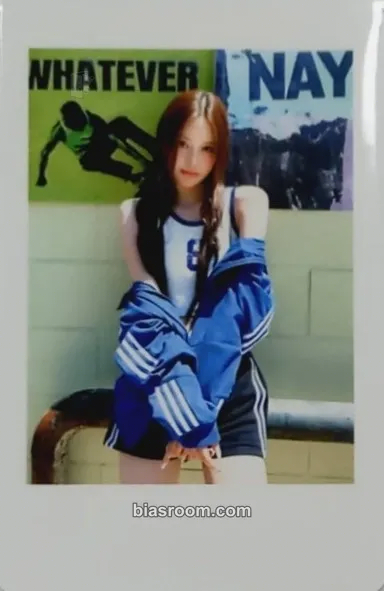 Bang Jeemin Not Just Pretty Photocard - izna - izna K-pop photocard