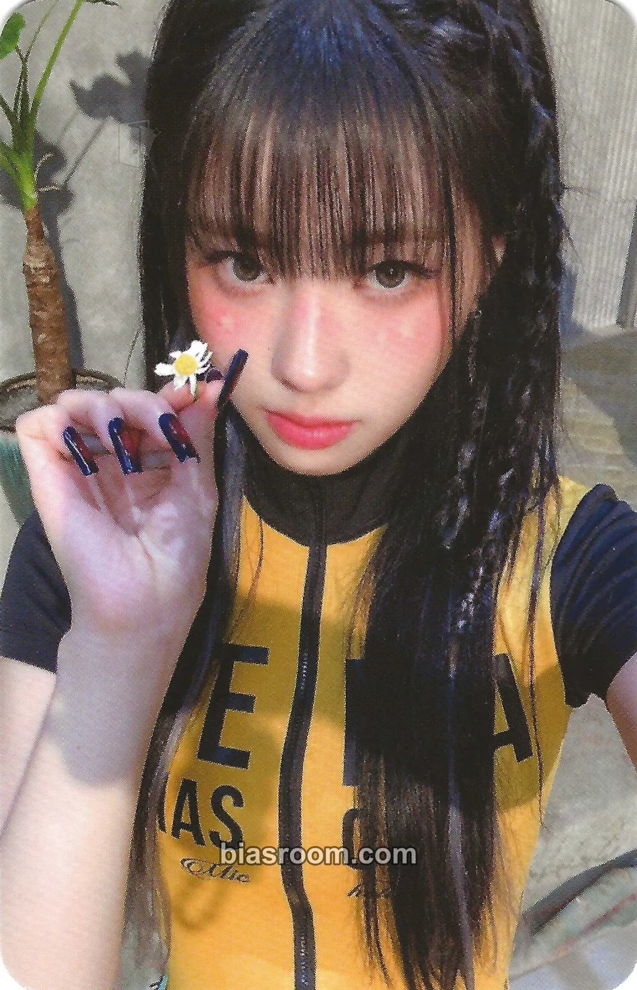 Koko Not Just Pretty Photocard - izna - izna K-pop photocard