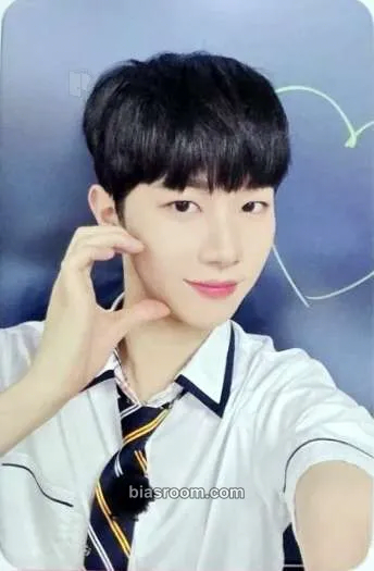 Hyunwoo HOUSE OF TRICKY : WATCH OUT Photocard - xikers - xikers K-pop photocard