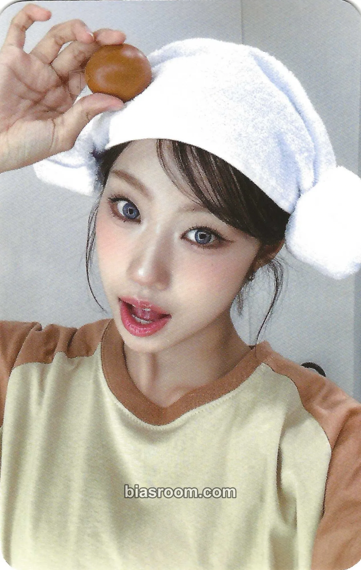 Choi Jungeun Not Just Pretty Photocard - izna - izna K-pop photocard