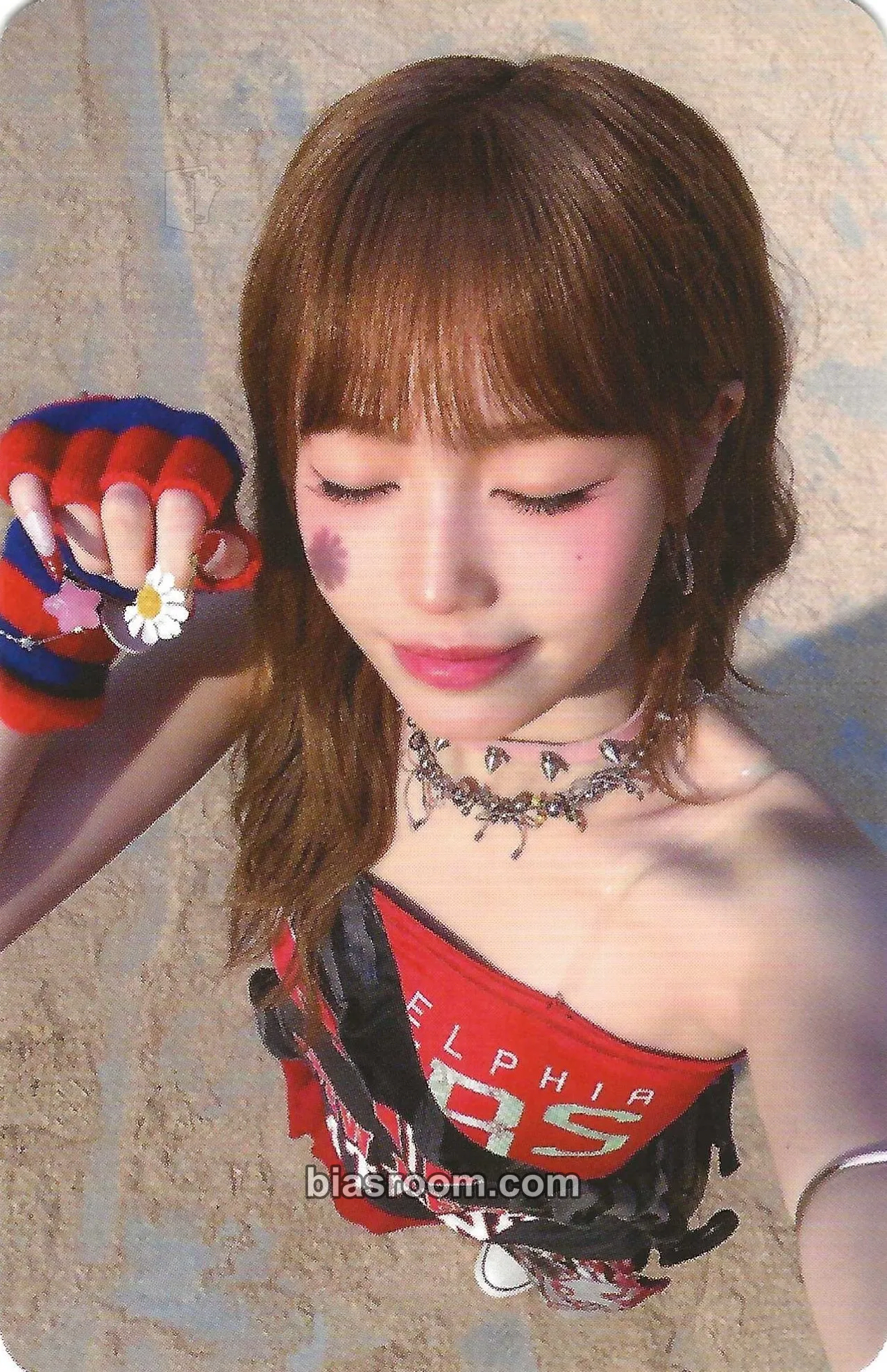 Jeong Saebi Not Just Pretty Photocard - izna - izna K-pop photocard