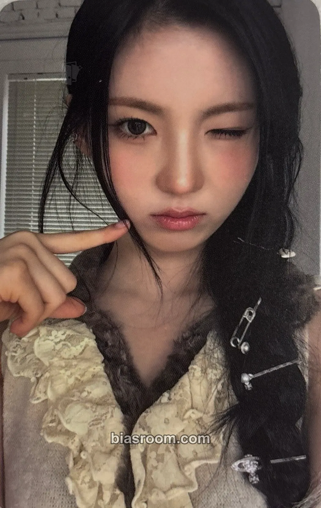 Meu sweet tang Photocard - ifeye - ifeye K-pop photocard