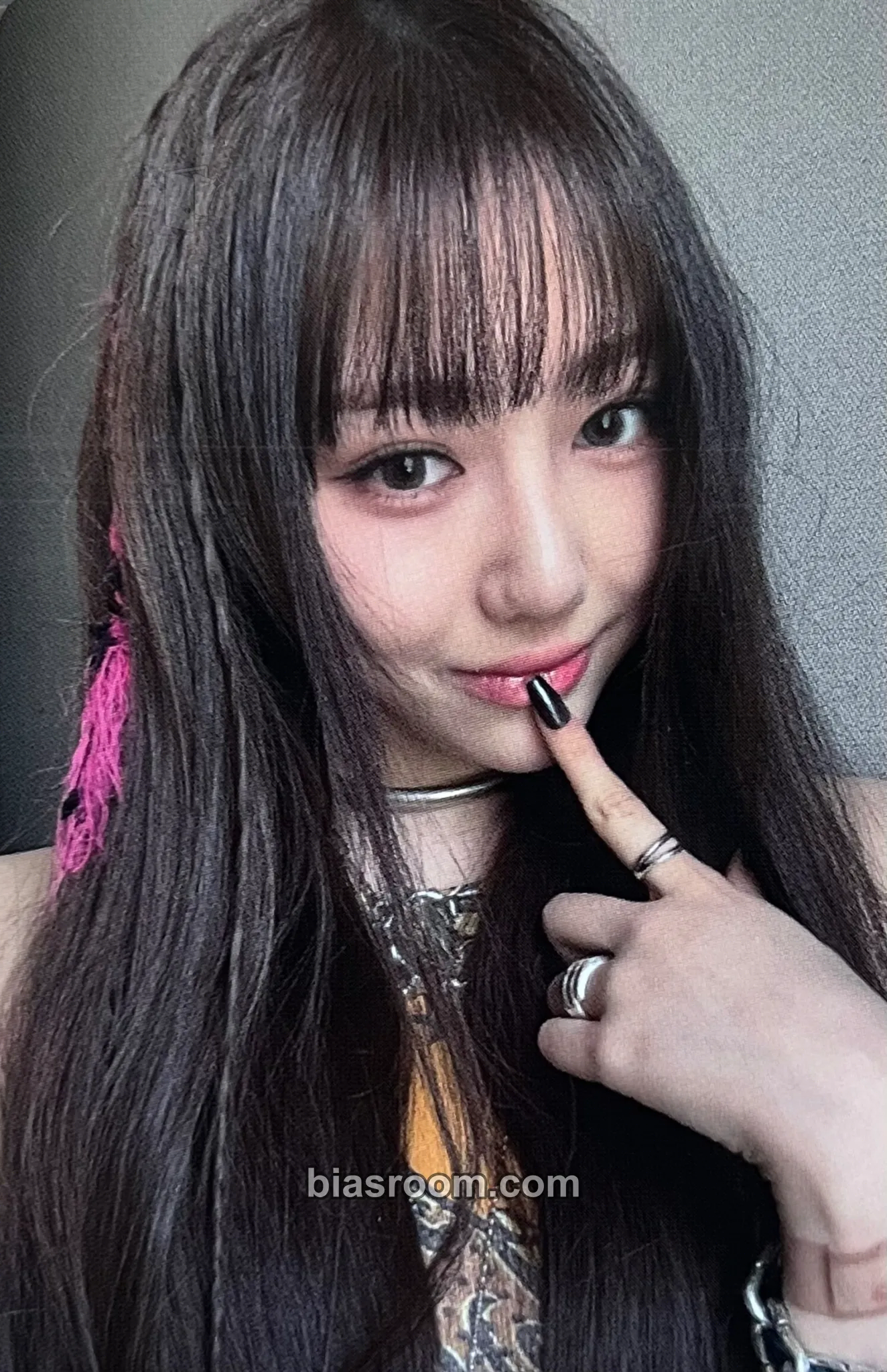 Kurumi Kill Ma Bo$$ Photocard - Kiiras - Kiiras K-pop photocard