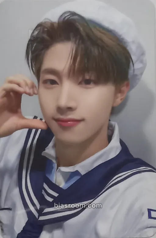 Hyunwoo HOUSE OF TRICKY : HOW TO PLAY Photocard - xikers - xikers K-pop photocard