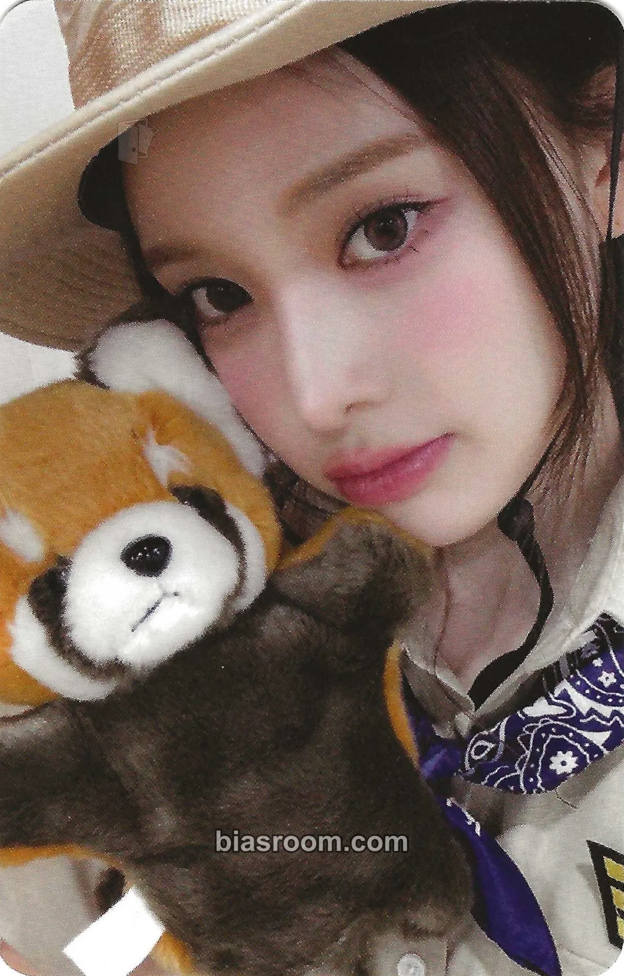 Bang Jeemin Not Just Pretty Photocard - izna - izna K-pop photocard