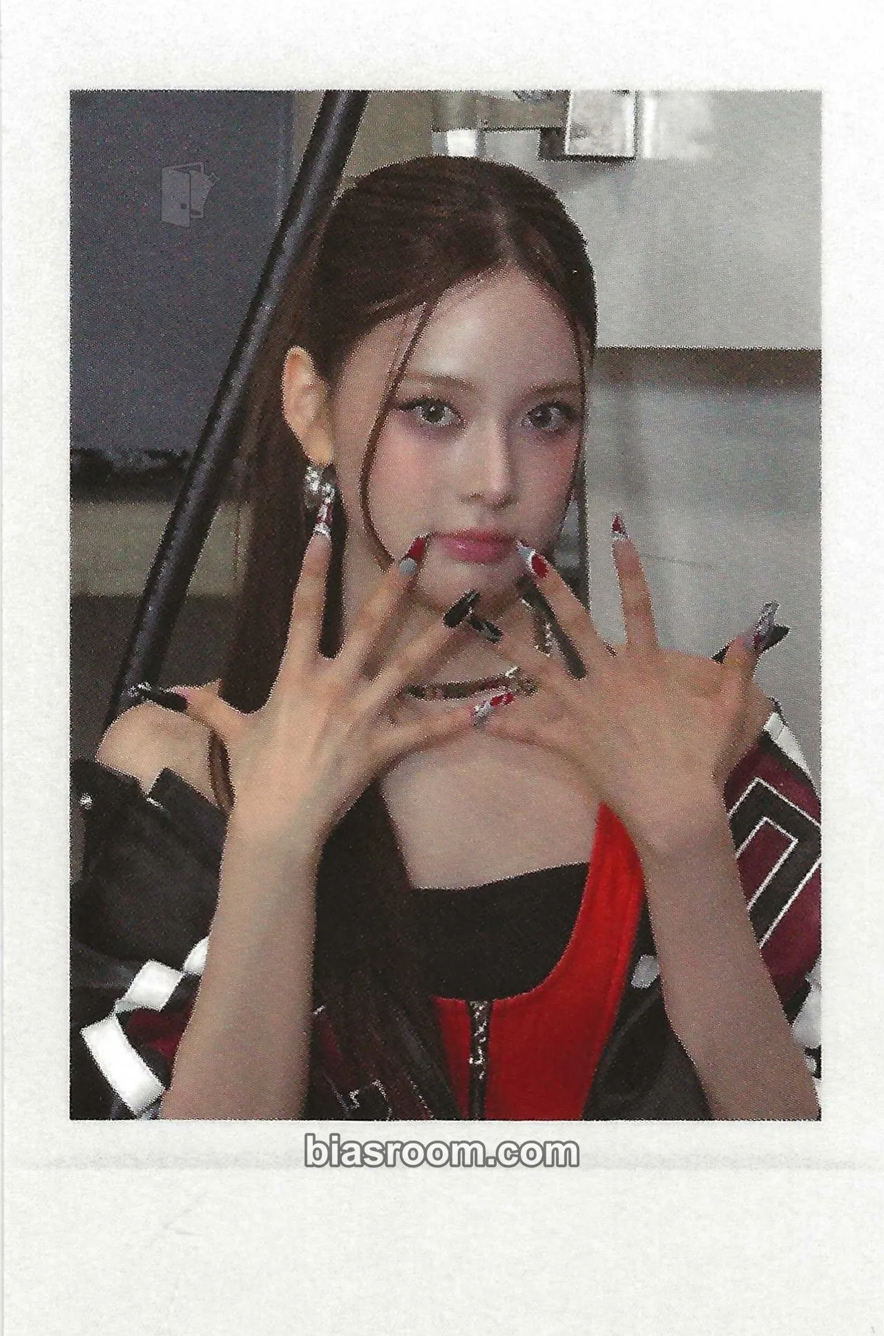 Bang Jeemin Not Just Pretty Photocard - izna - izna K-pop photocard