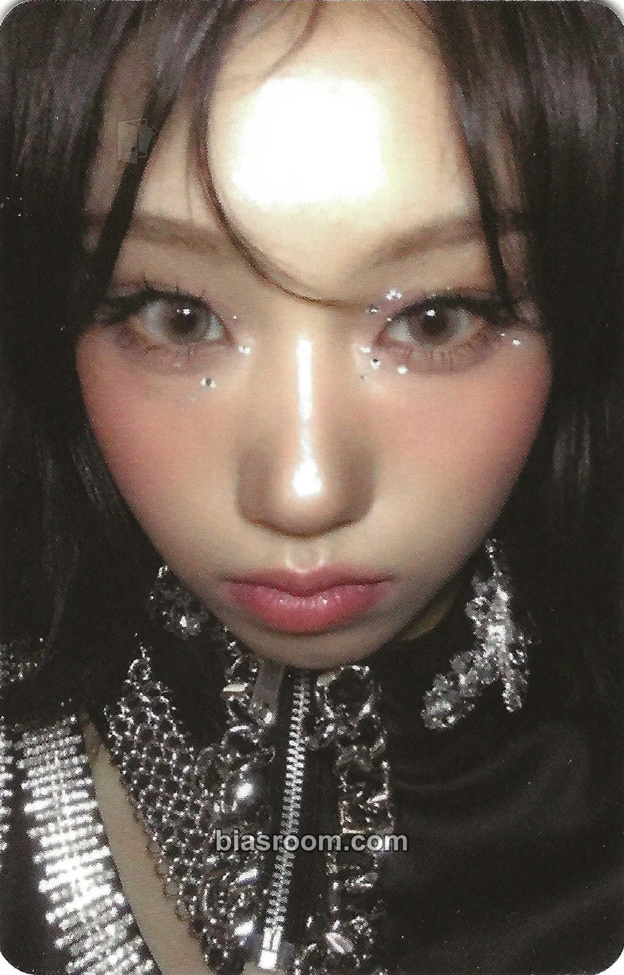 Choi Jungeun Not Just Pretty Photocard - izna - izna K-pop photocard