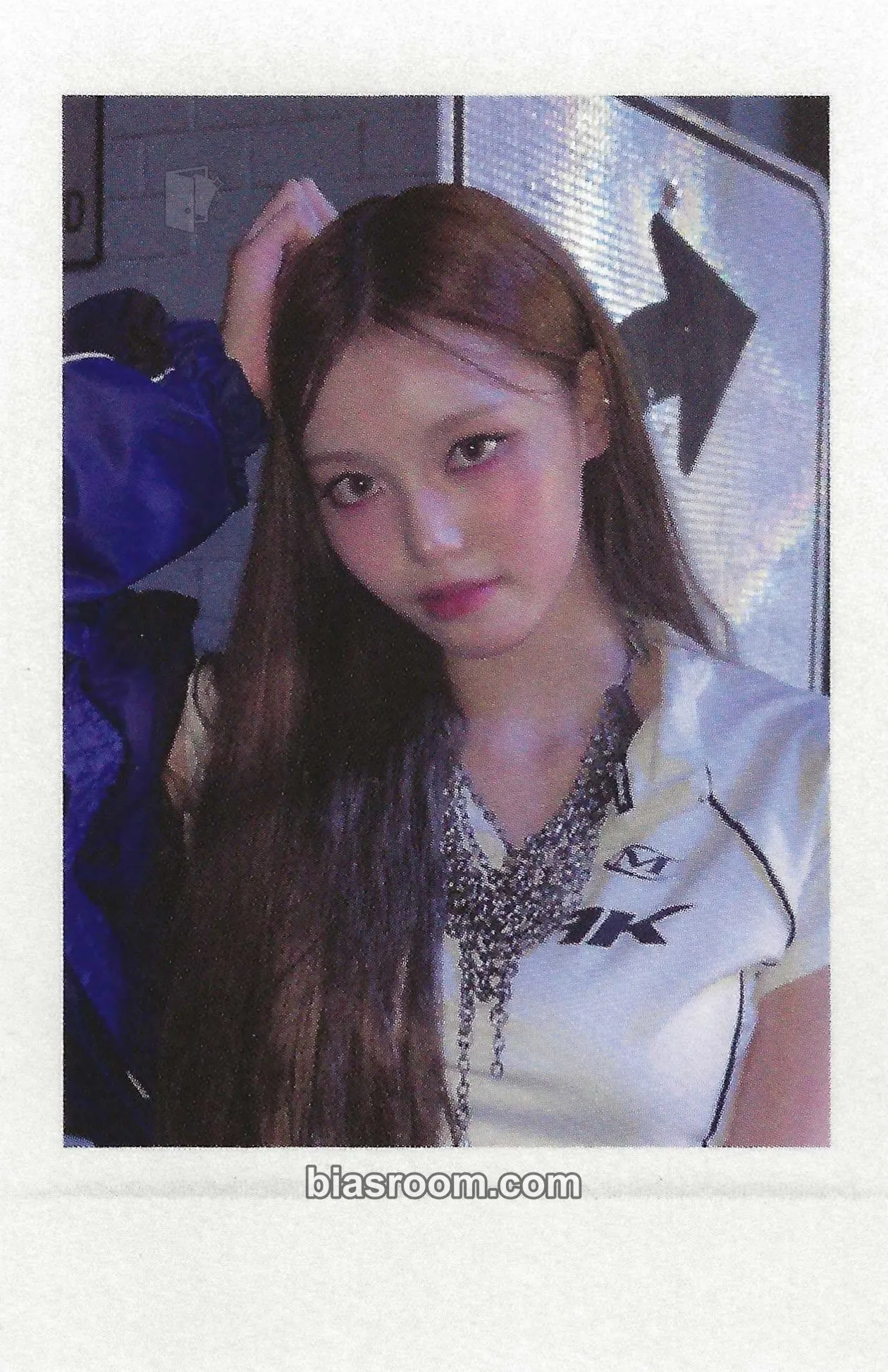 Jeong Saebi Not Just Pretty Photocard - izna - izna K-pop photocard