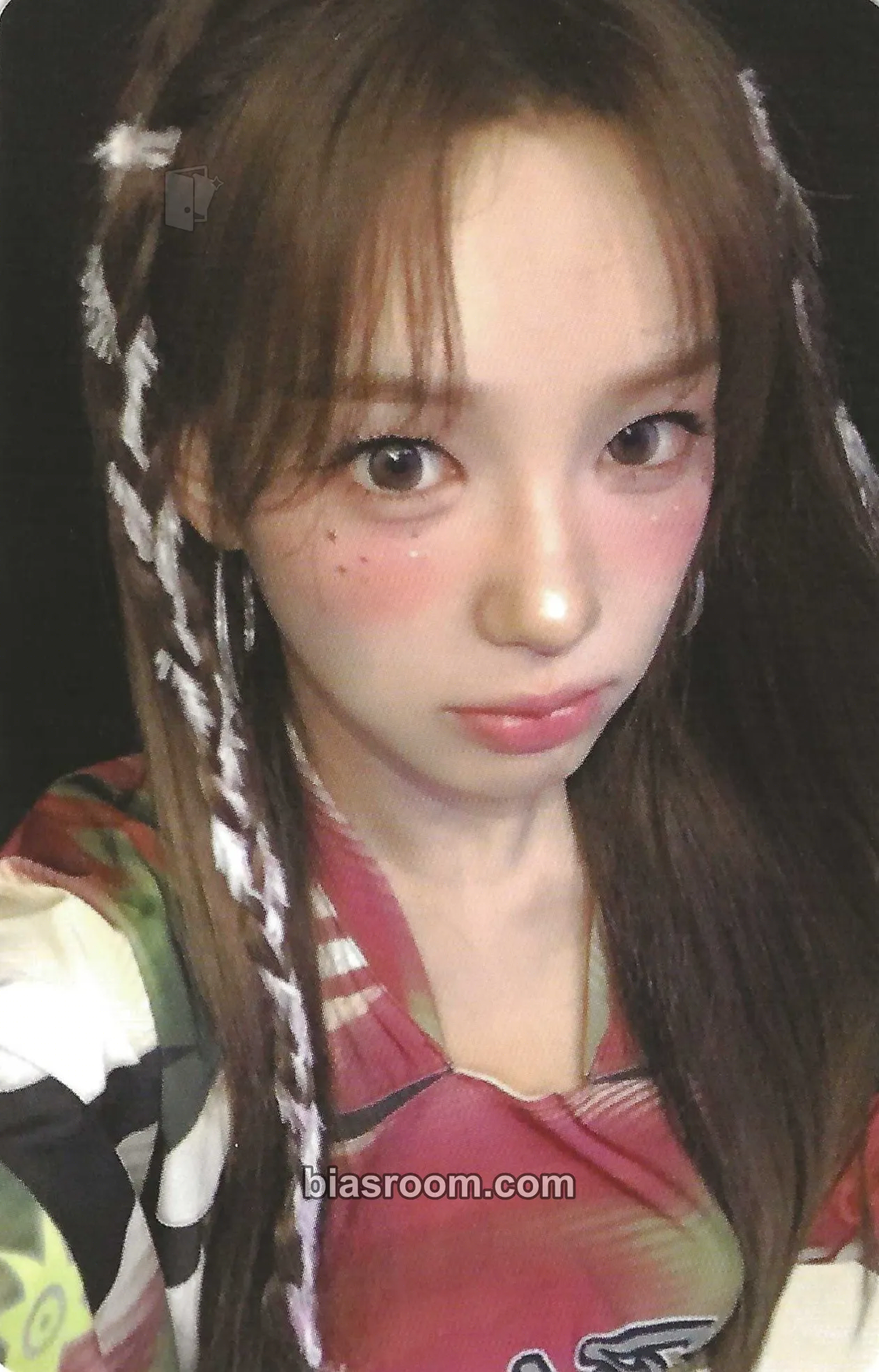 Ryu Sarang Not Just Pretty Photocard - izna - izna K-pop photocard