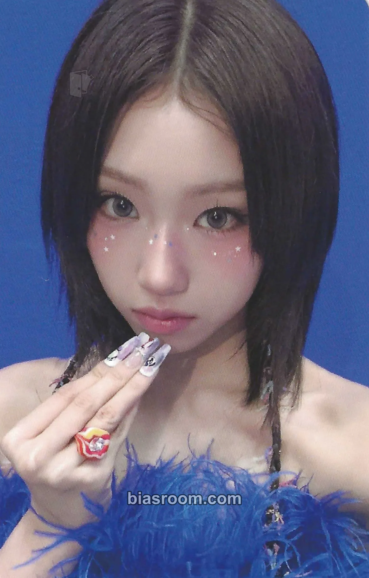 Choi Jungeun Not Just Pretty Photocard - izna - izna K-pop photocard