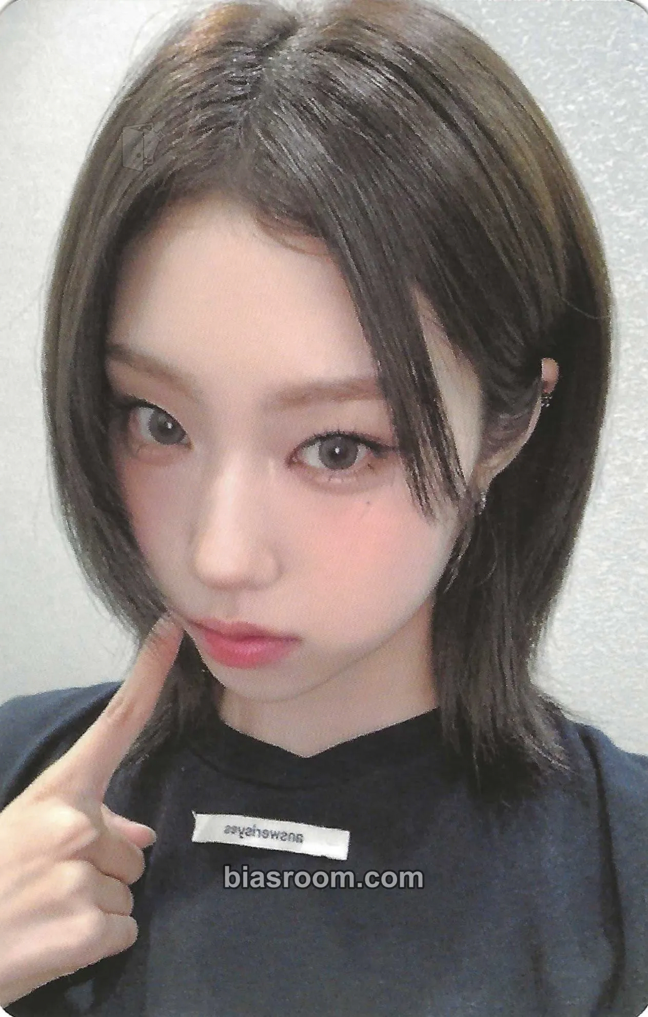 Choi Jungeun Not Just Pretty Photocard - izna - izna K-pop photocard
