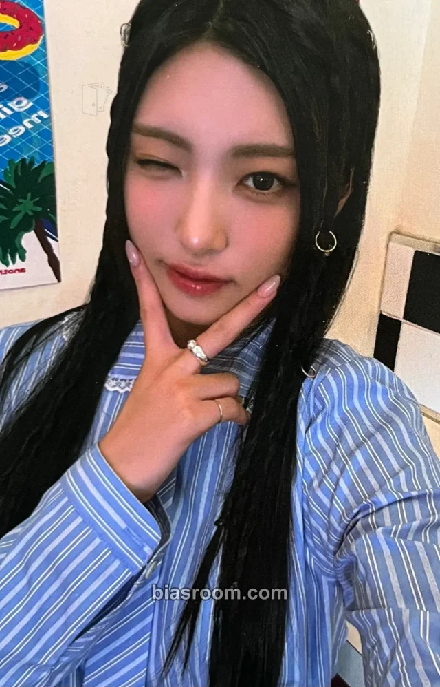 ODD YOUTH - Summer - I Like You Album album photocard korean album