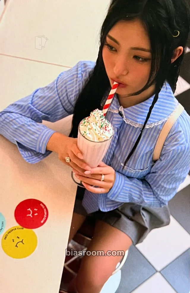 ODD YOUTH - Summer - I Like You Album album photocard korean album
