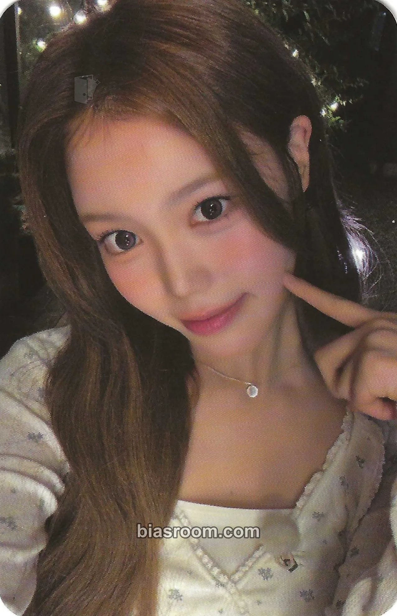 Jeong Saebi Not Just Pretty Photocard - izna - izna K-pop photocard
