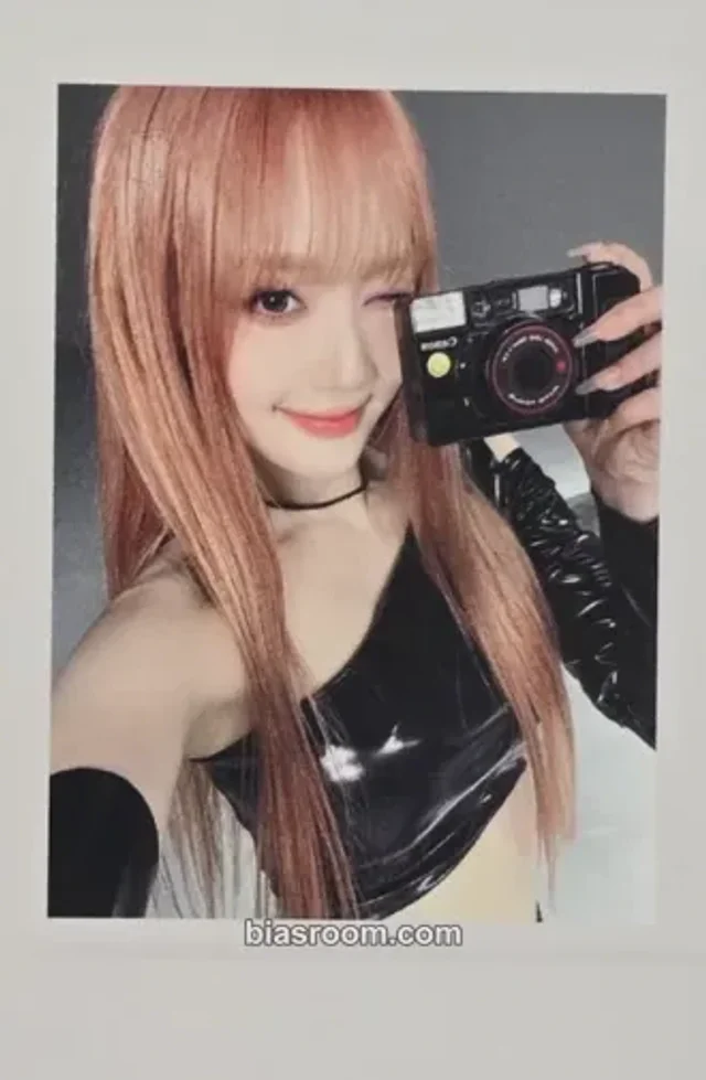 tripleS - Seoyeon - Beyond Beauty Album apple music pob (pre-order benefit)