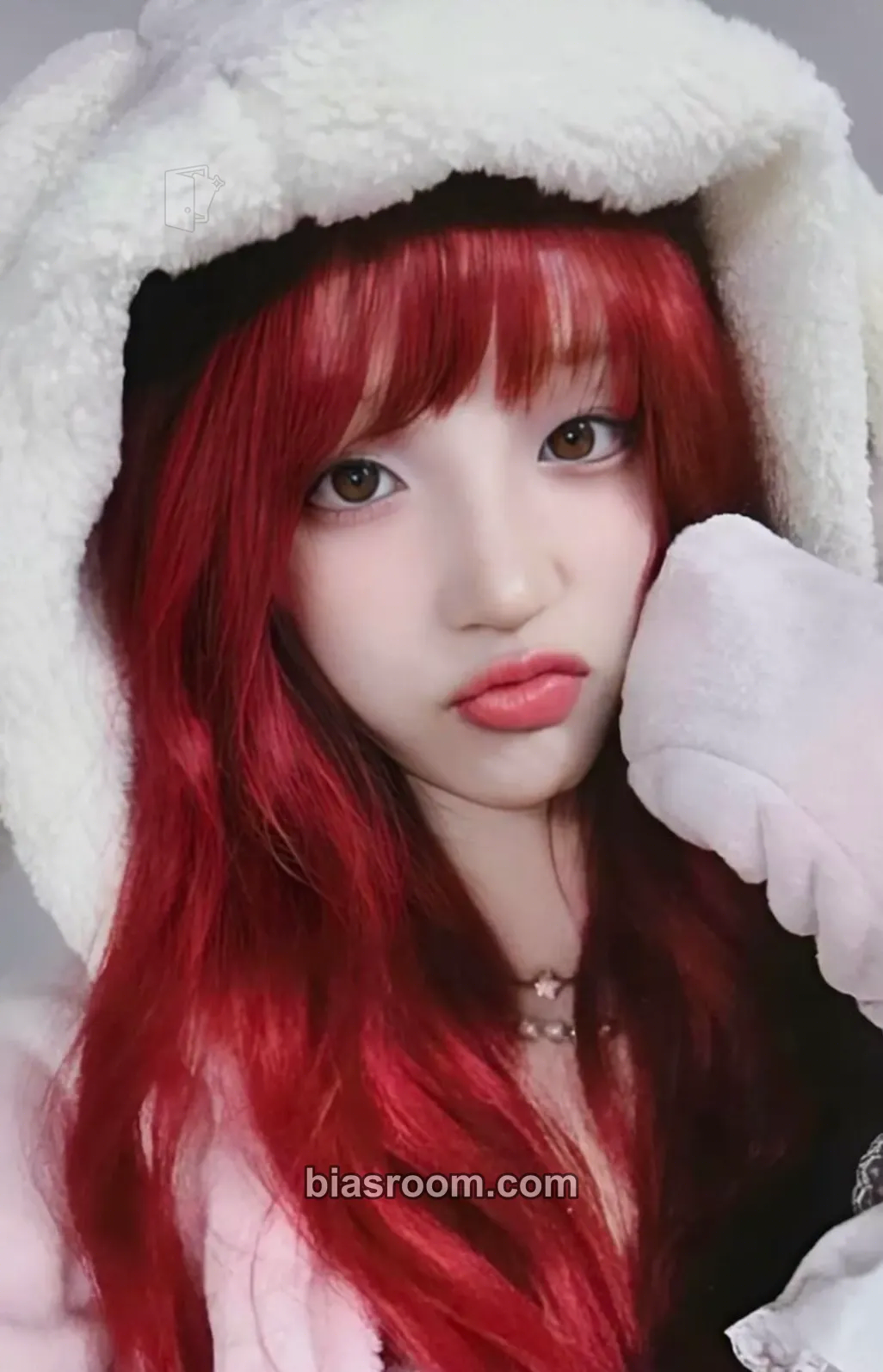 Yuqi YUQ1 Photocard - i-dle - i-dle K-pop photocard