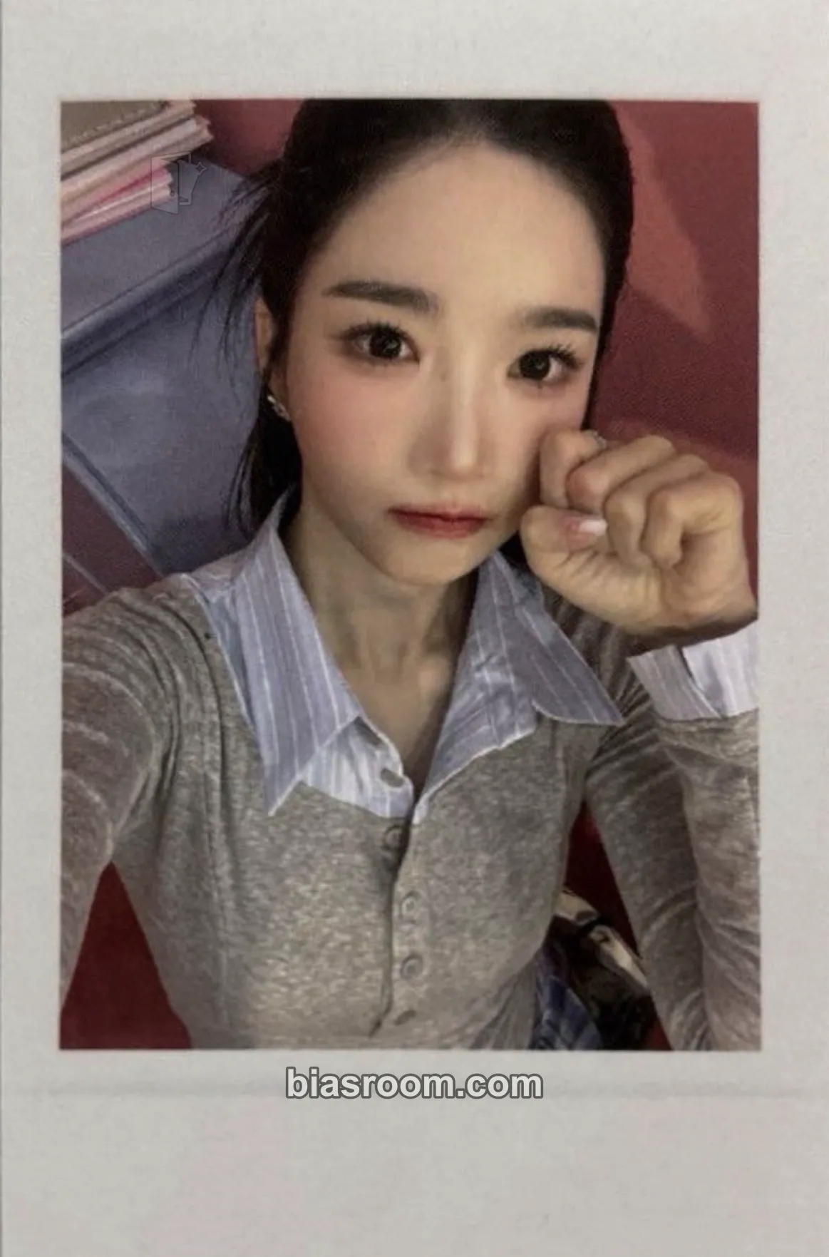 Yooyeon Beyond Beauty Photocard - tripleS - tripleS K-pop photocard