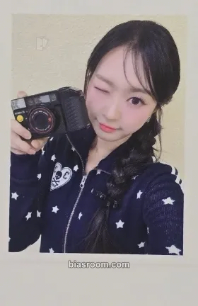 Soomin Beyond Beauty Photocard - tripleS - tripleS K-pop photocard