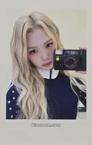 Yubin Beyond Beauty Photocard - tripleS - tripleS K-pop photocard