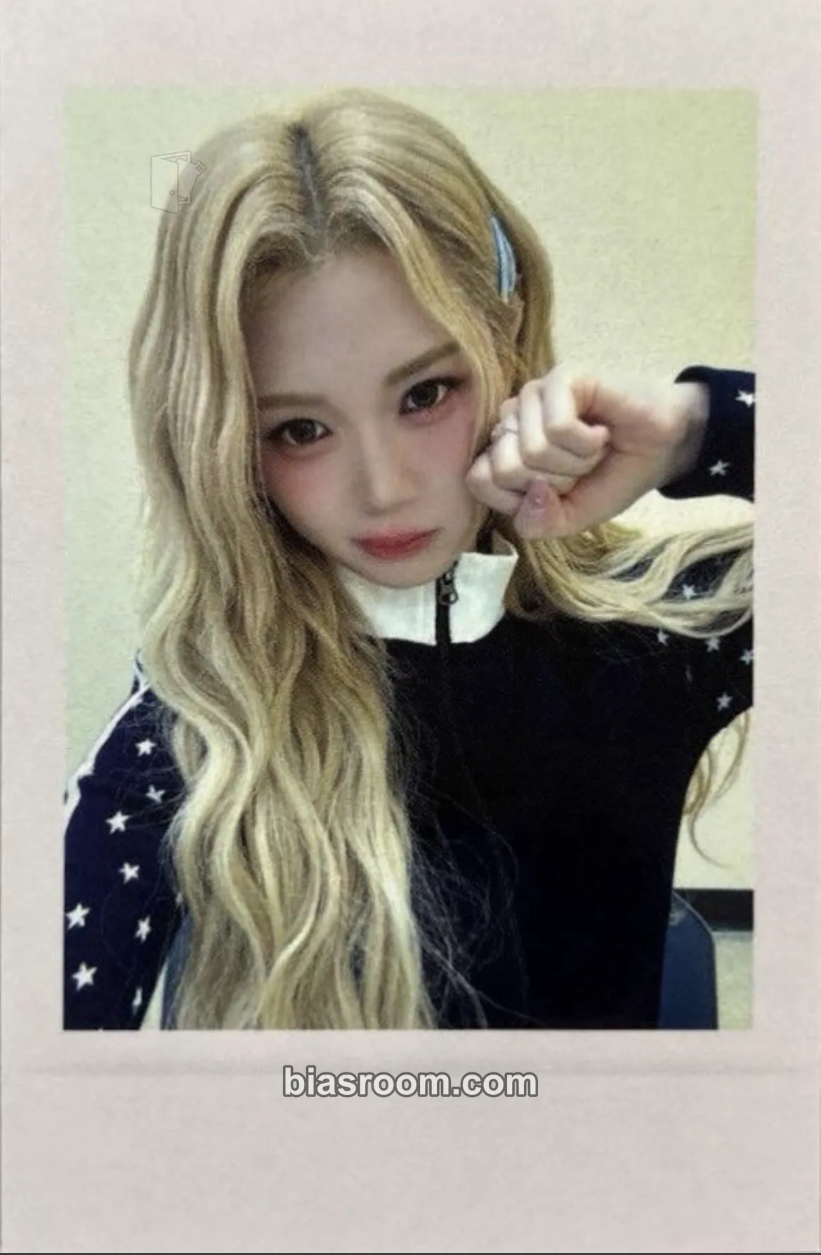 Yubin Beyond Beauty Photocard - tripleS - tripleS K-pop photocard