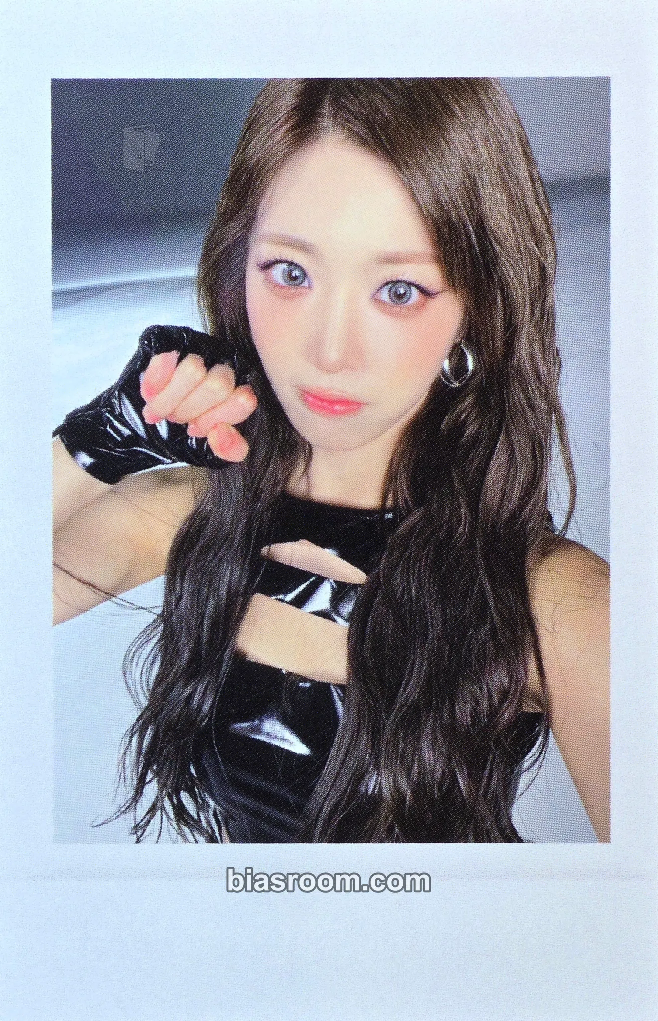 Nien Beyond Beauty Photocard - tripleS - tripleS K-pop photocard