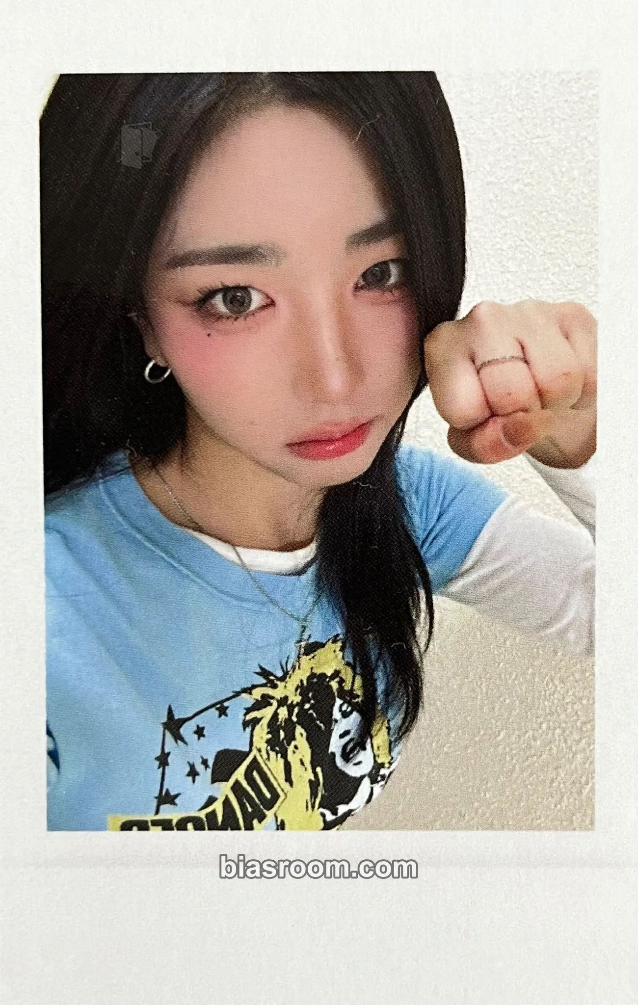 Sohyun Beyond Beauty Photocard - tripleS - tripleS K-pop photocard