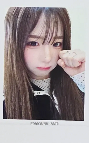 Hayeon Beyond Beauty Photocard - tripleS - tripleS K-pop photocard