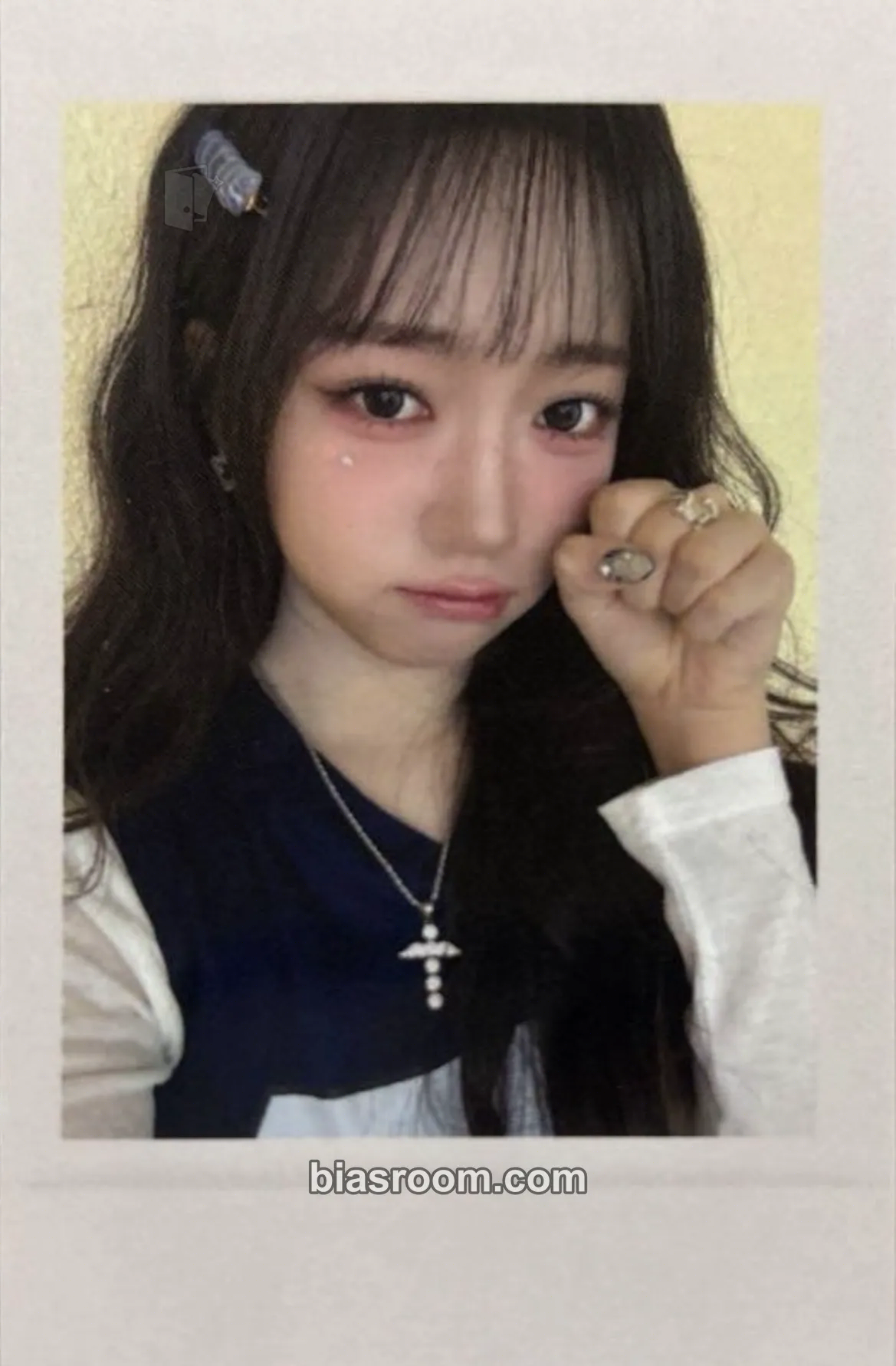 Shion Beyond Beauty Photocard - tripleS - tripleS K-pop photocard
