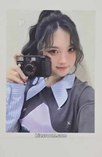 Sullin Beyond Beauty Photocard - tripleS - tripleS K-pop photocard