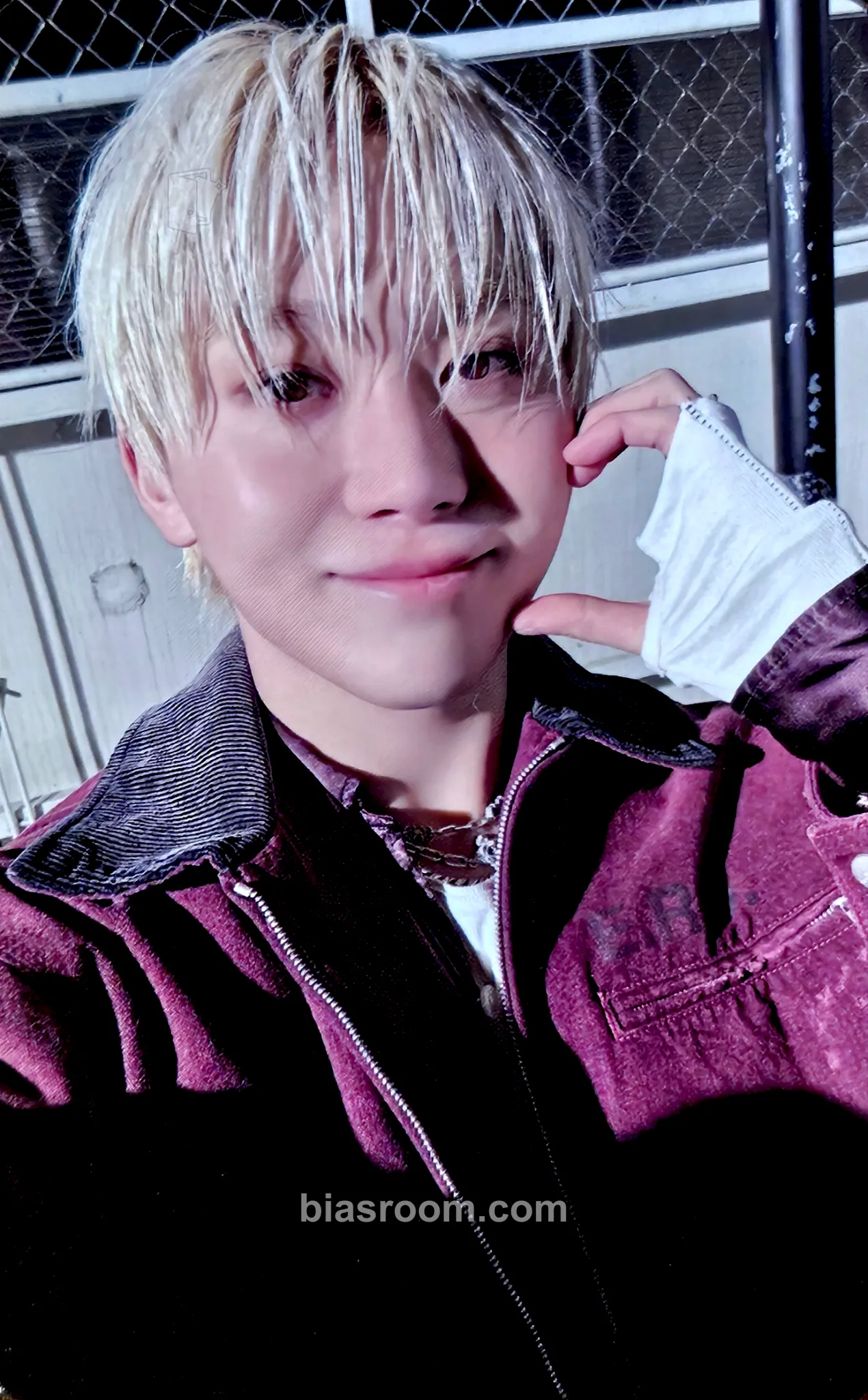 Seungkwan HAPPY BURSTDAY Photocard - SEVENTEEN - SEVENTEEN K-pop photocard