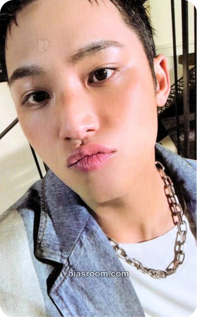 Mingyu HAPPY BURSTDAY Photocard - SEVENTEEN - SEVENTEEN K-pop photocard