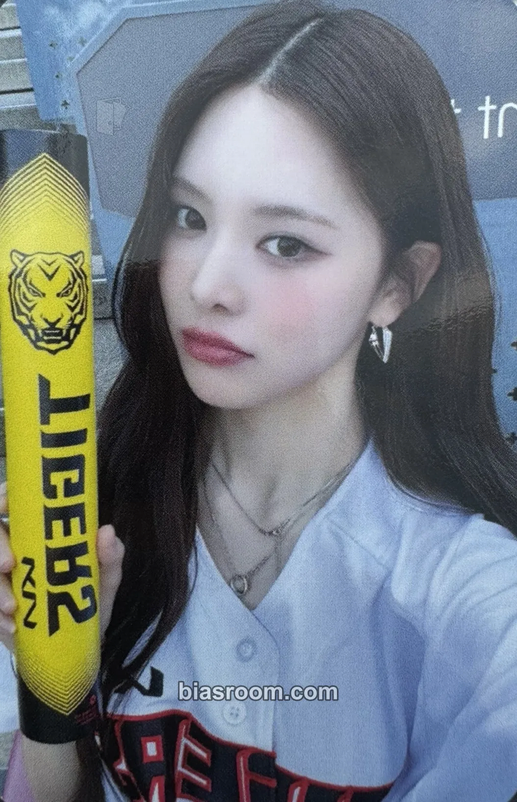 Bang Jeemin Special MC / Special Stage Photocard - izna - izna K-pop photocard