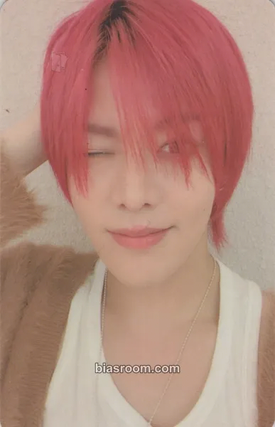 Yuta Fact Check Photocard - NCT 127 - NCT 127 K-pop photocard