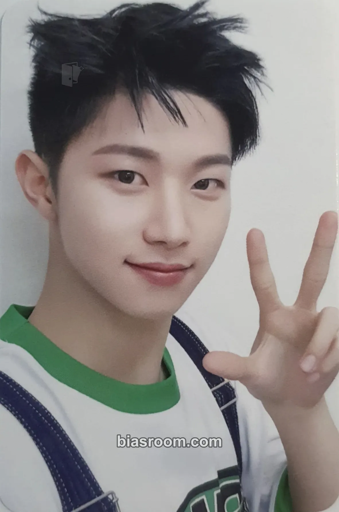 Hyunwoo HOUSE OF TRICKY : Trial And Error Photocard - xikers - xikers K-pop photocard
