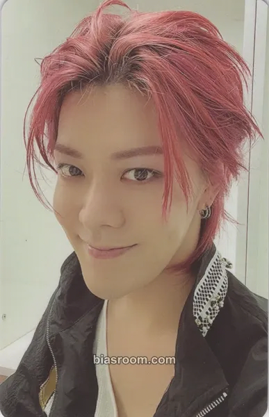 Yuta Fact Check Photocard - NCT 127 - NCT 127 K-pop photocard