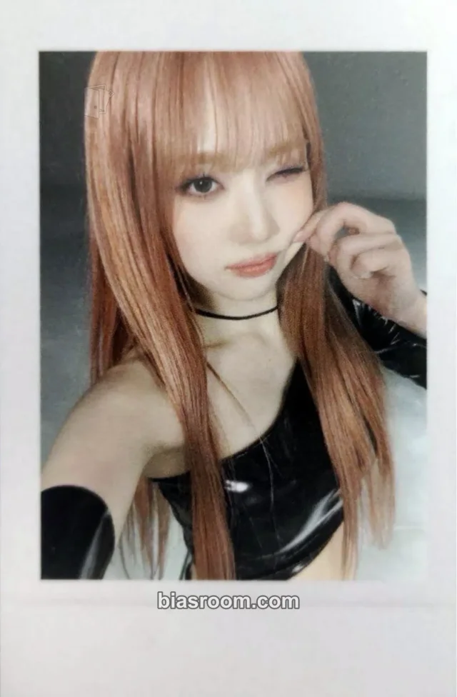 tripleS - Seoyeon - Beyond Beauty Album showcase apple music polaroid