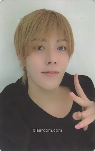 Yuta Fact Check Photocard - NCT 127 - NCT 127 K-pop photocard